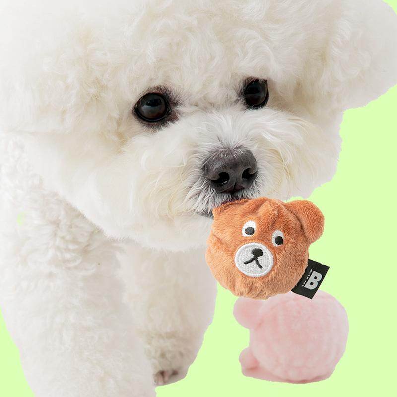 犬用おもちゃ 大型犬 犬用ボール 歯固め 犬用鳴るおもちゃ