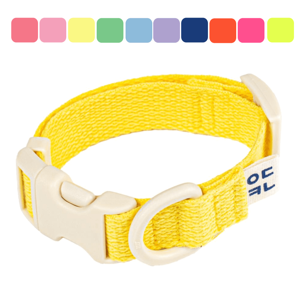 콜마이네임 (Call my name) 犬用リード 柔らかく軽い 国産コットン クモの綿