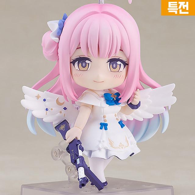 [特典] ねんどろいど 2423 ミソノミカ (再販) / ブルーアーカイブ (Blue Archive)