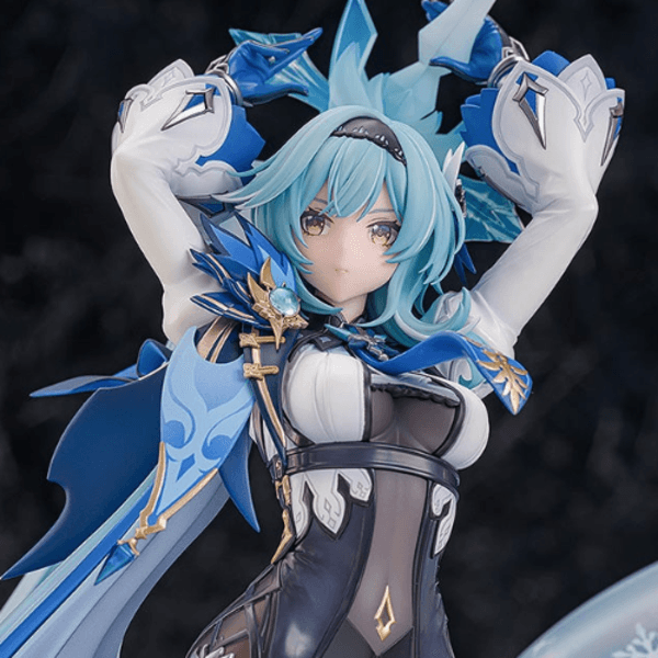 入荷済 Wonderul Works 1/7 원신 (原神) 유라 (Eula) 水しぶきの舞Ver.