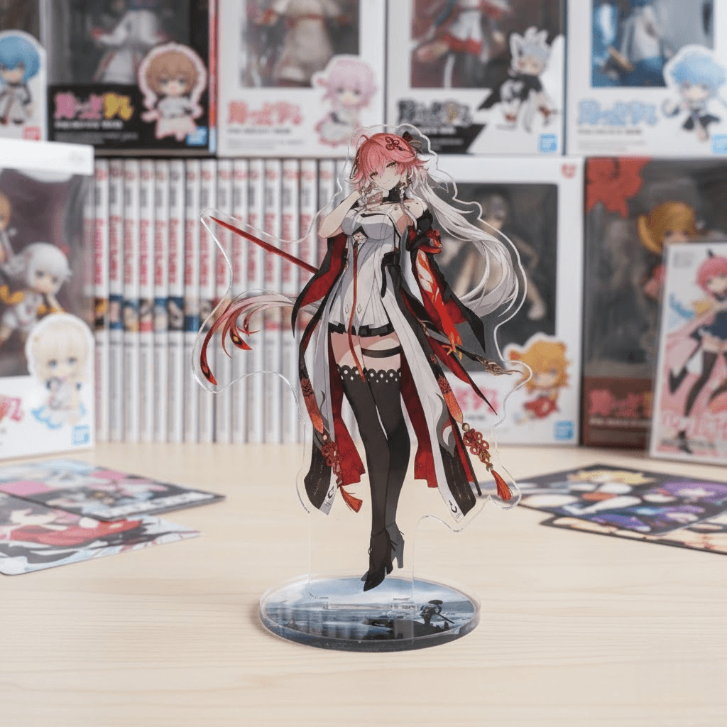 鳴潮 Wuthering Waves 금희 (Lingyang) アクリルスタンド グッズ