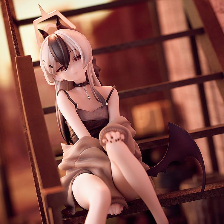 [予約][特典] ソラレーン カヨコ ドレスメモリアルロビー Ver. 1/7 l 블루아카이브 (Blue Archive)