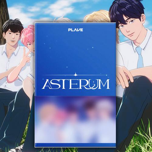プレイヴ (PLAVE) POCA アルバム シングル1集 POCA+特典 PLAVE 아스테룸 (ASTERUM) ASTERUM 기다릴께 (Wait for you) グッズ