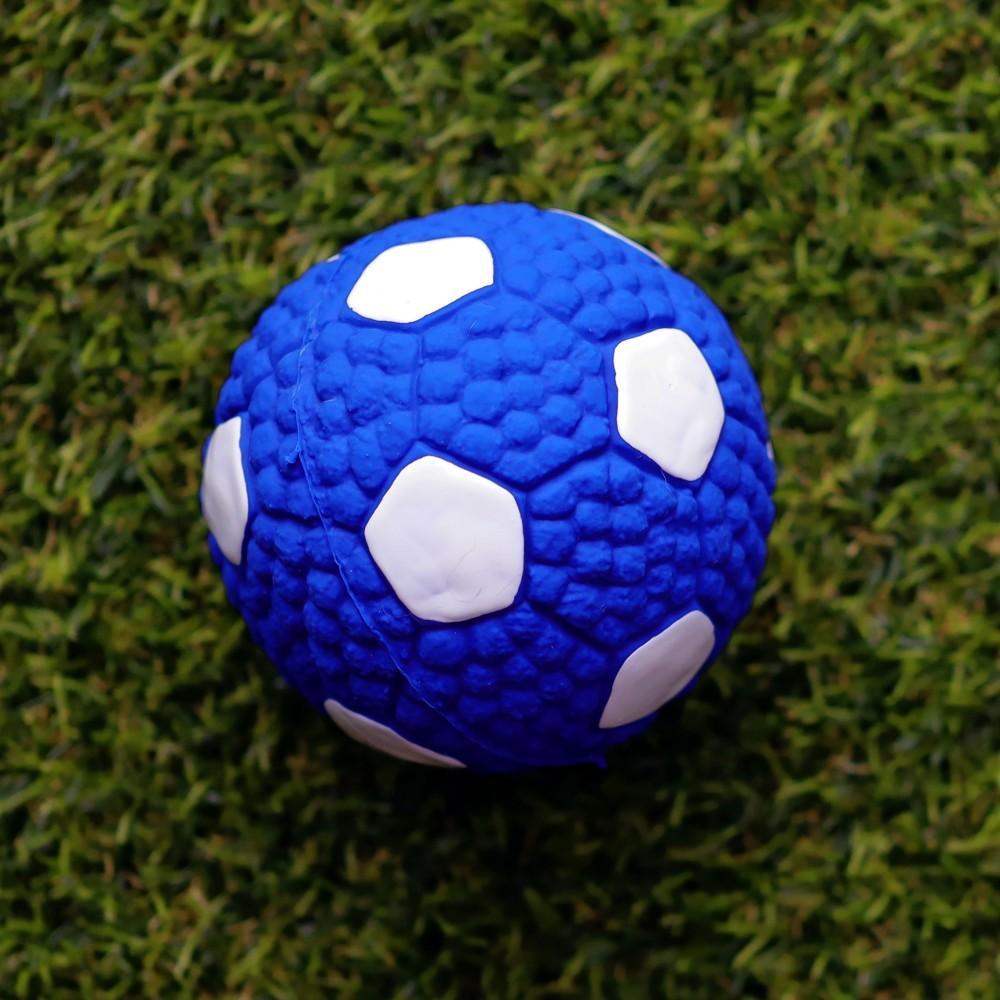 犬用鳴るボールおもちゃ ラテックス A スモール