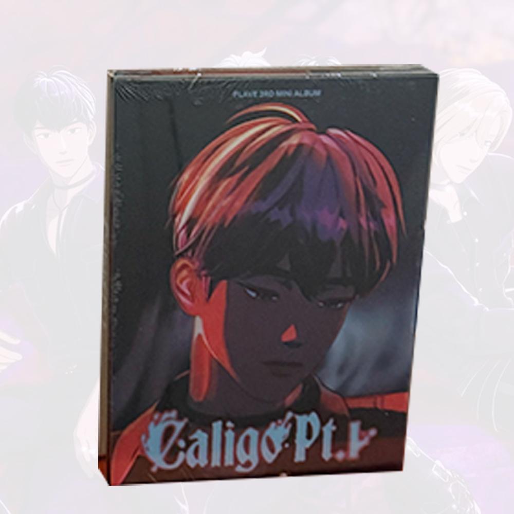[イェジュン] PLAVE アルバム ミニ3集 CALIGO POCA ヴァンガード plave Caligo