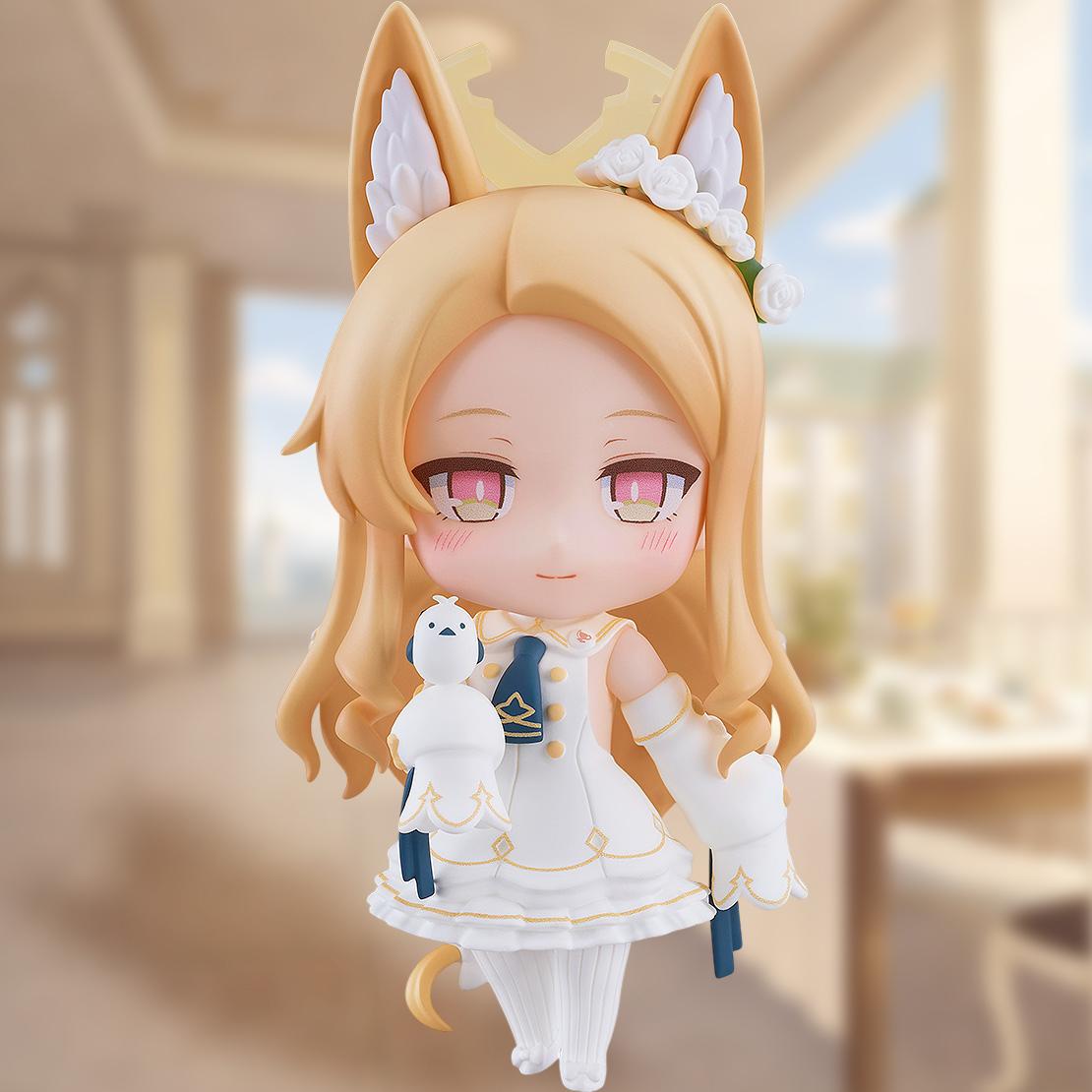 [予約] ねんどろいど ユリジョノ セイア l Blue Archive