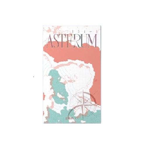 PLAVE アルバム ASTERUM 134-1 PLAVE ASTERUM ミニ CD ウヌ バージョン