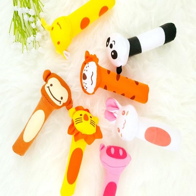バラワク プンプン スティック 犬用おもちゃ