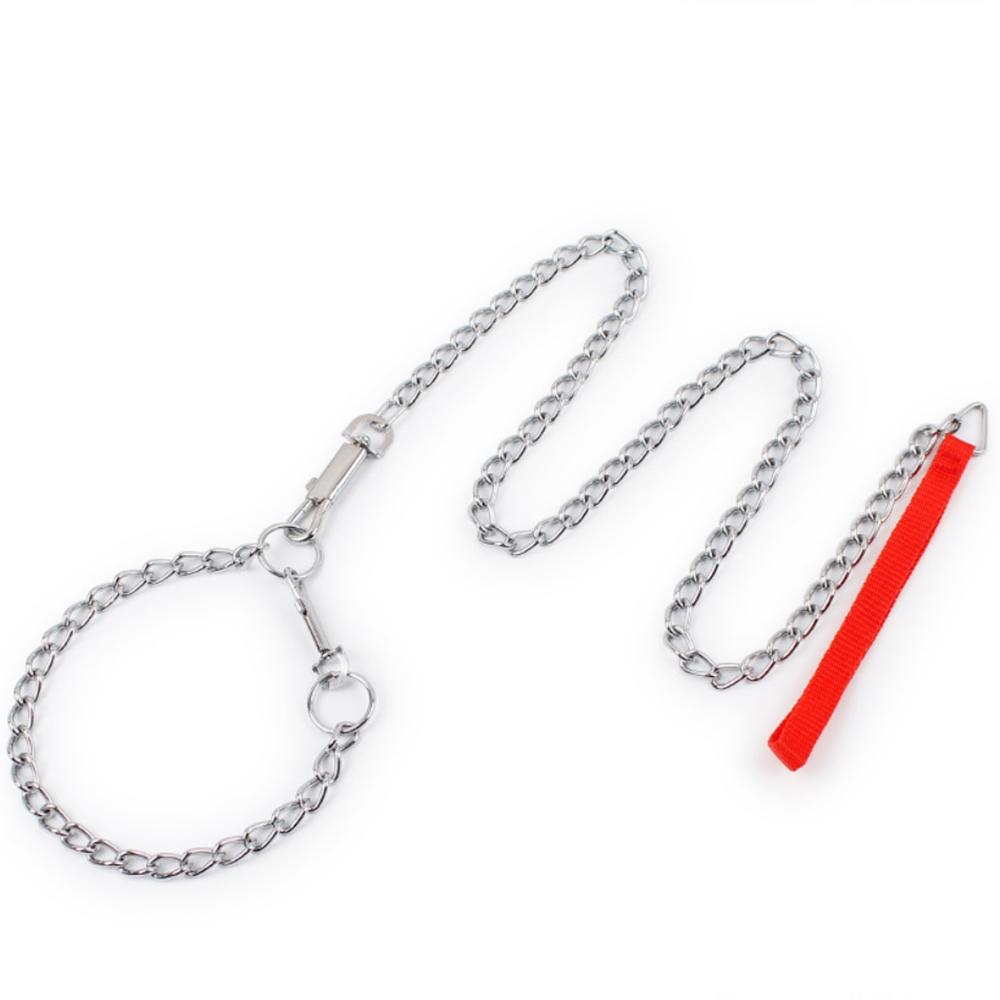 犬用ワイヤーリード リード ステンレスチール ワイヤー チェーン