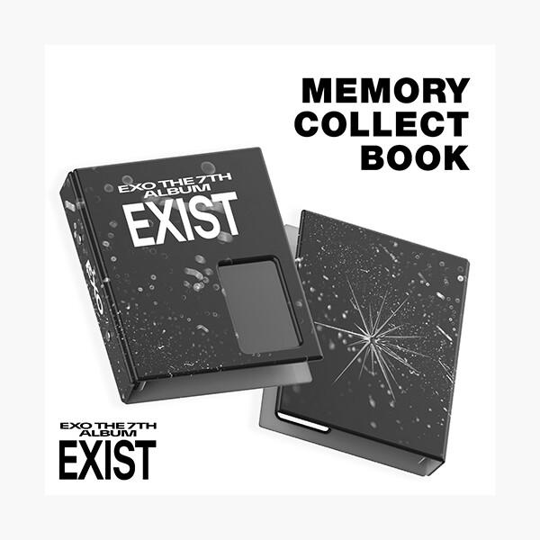 Goods EXO - Memory Collect Book EXIST CHANYEOL ver.
