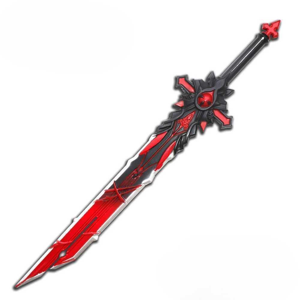長兵器 天空の丸 武器装飾品 ショウグン グッズ モデル ライデン 原神(げんしん) ハロウィン A