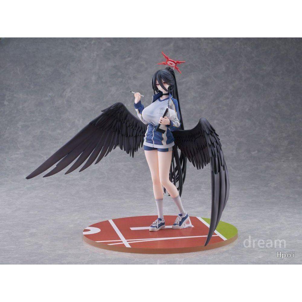 ブルーアーカイブ ハネカawa ハスミ 体操服 フィギュア