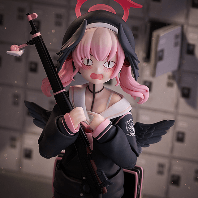 [予約] figma シモエ コハル | ブルーアーカイブ 26.12