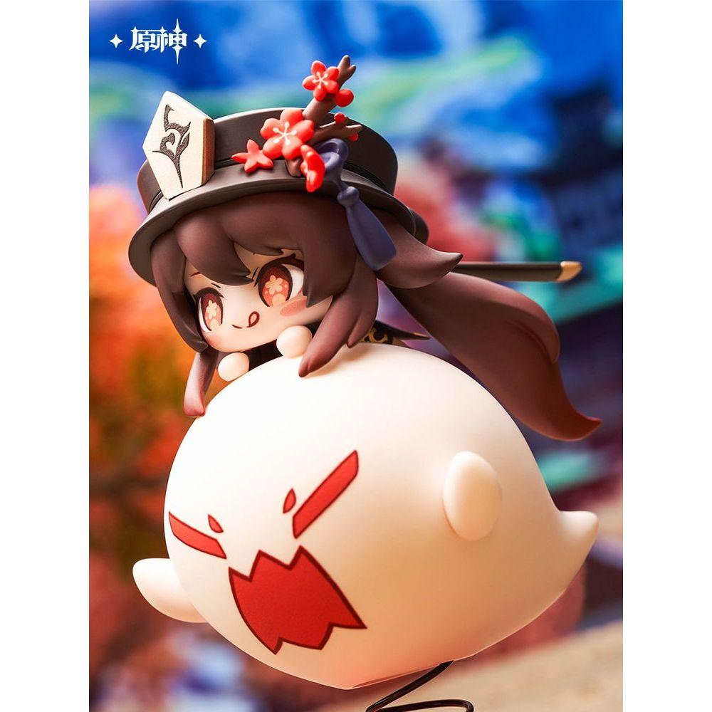 原神(げんしん) フータオ 揺れるミニフィギュア