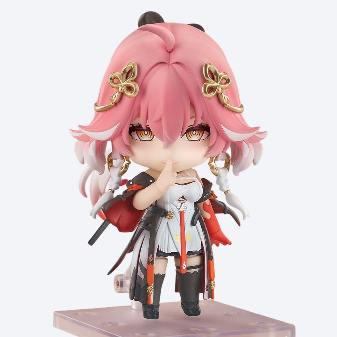 グッドスマイルアーツ上海 ねんどろいど 鳴潮(めいちょう) Wuthering Waves チャンリー