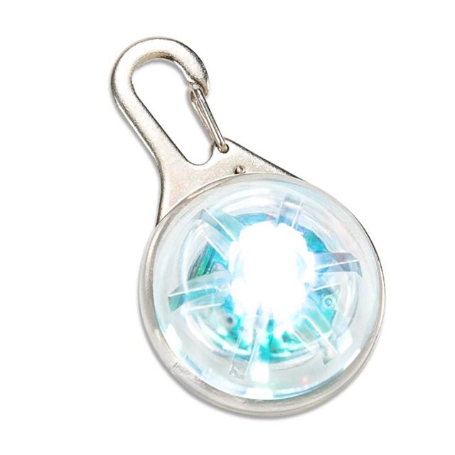 딩동펫 犬用リード LEDクリップ型チャーム 1p