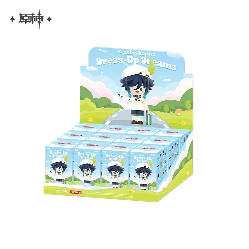 原神(げんしん) グッズ Qバージョン ミニフィギュア 12種 フルセット 1個