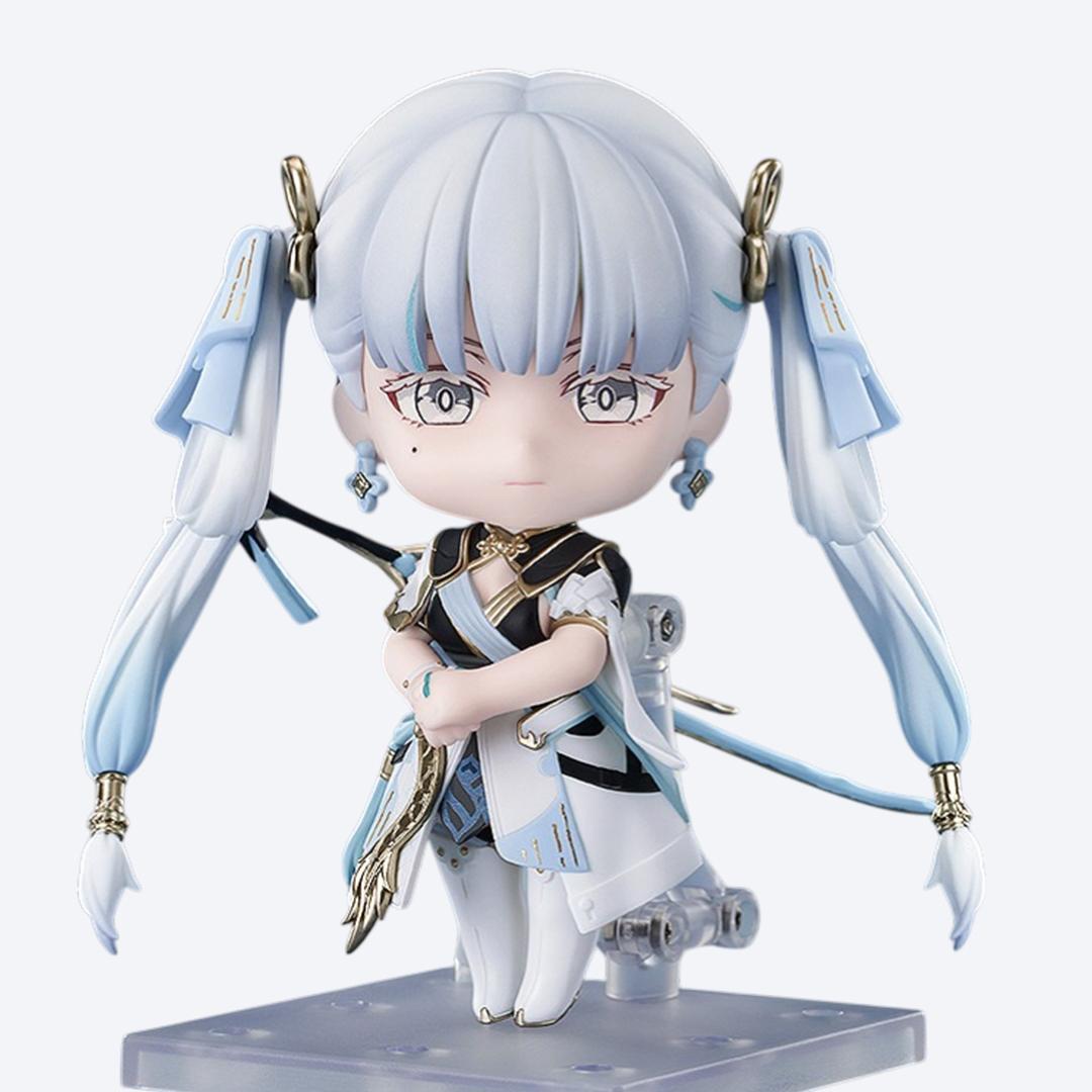 グッドスマイルアーツ上海 ねんどろいど 鳴潮(めいちょう) Wuthering Waves ジンシー