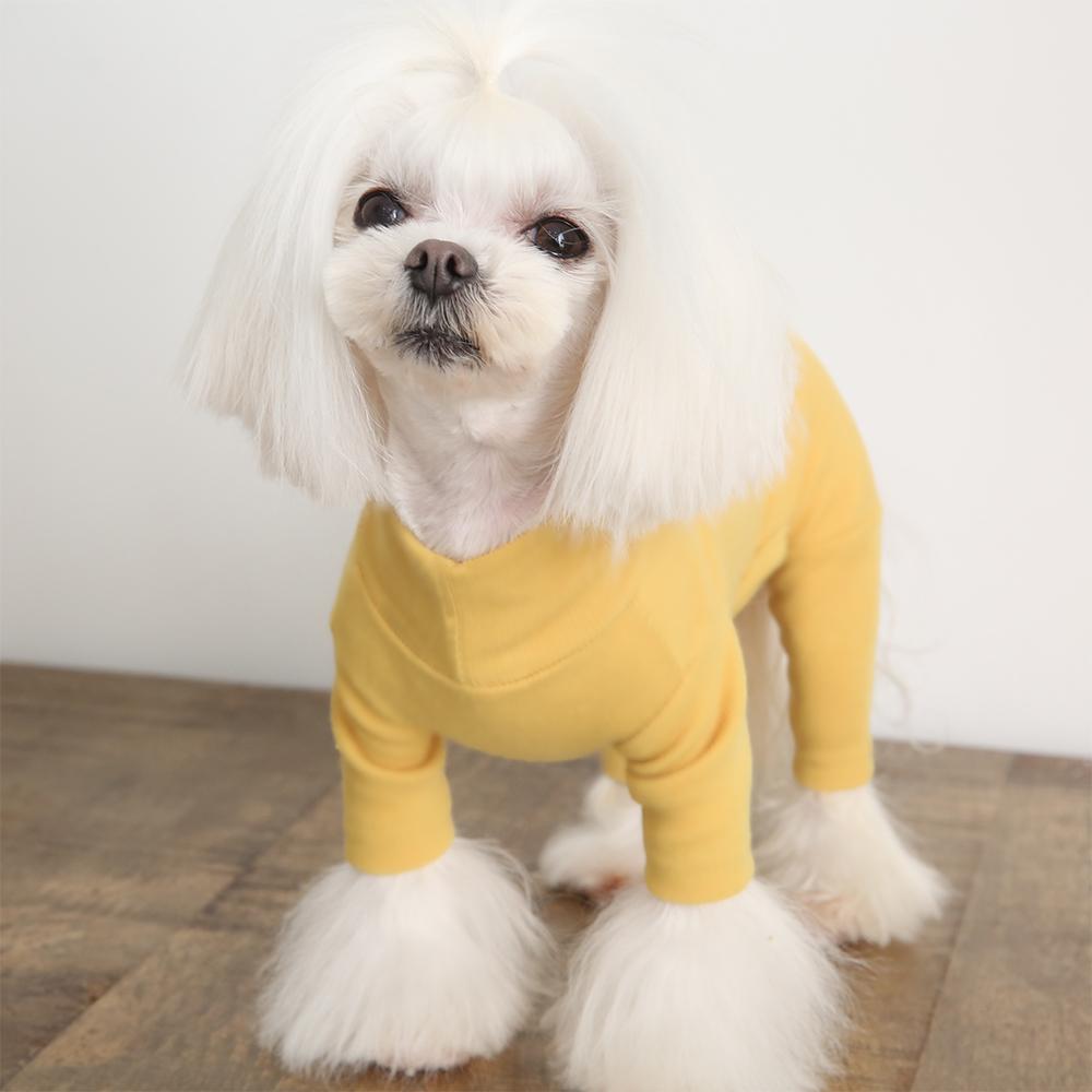 犬服 デイリードッグオールインワン Tシャツ