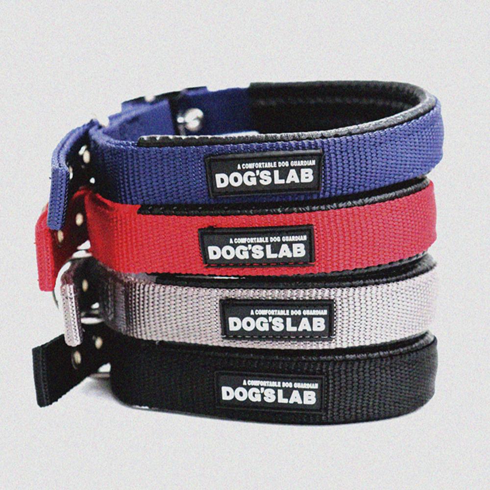 DOGSLAB 犬用リード クッション 小型犬 中型犬 大型犬 アーバンカラー S