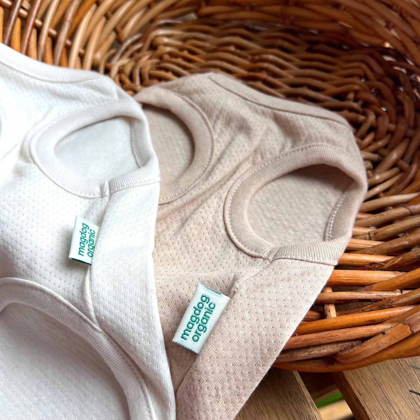 MAGDOG オーガニック ナチュラル オーガニック 犬服