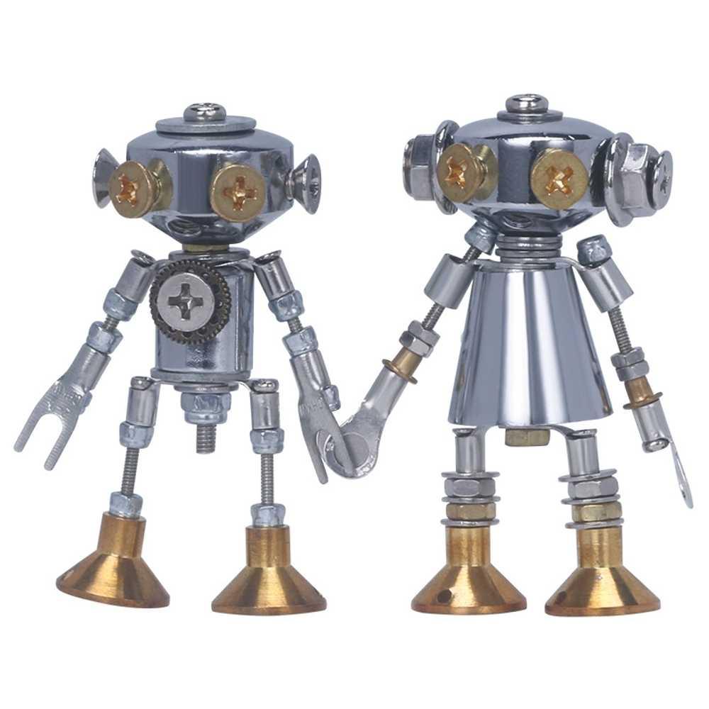 兵士 フィギュア 6種 組立モデル キダルト 装飾 パズル 大人