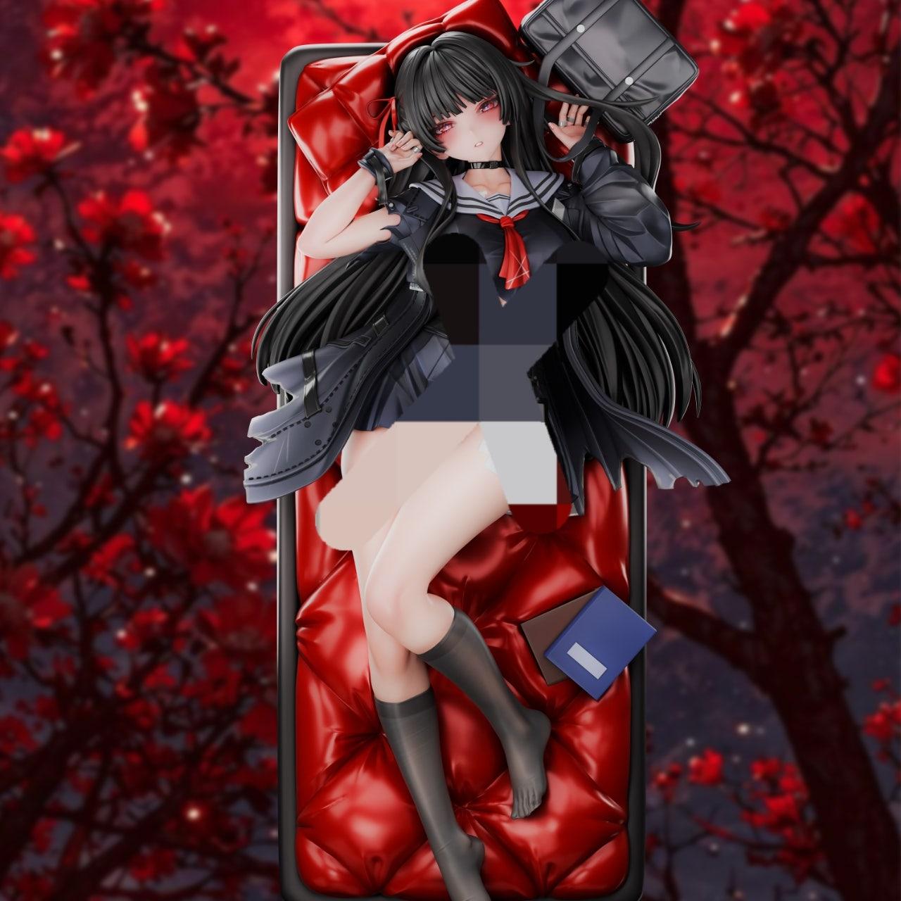 [26年 2月] ALICE21 チサ 明朝 ワーダリング ウェーブ レジンフィギュア