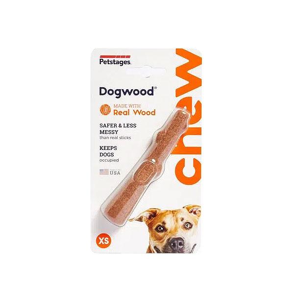 Petstages ウッドスティック XS 犬用歯固めトイ スティックシリーズ
