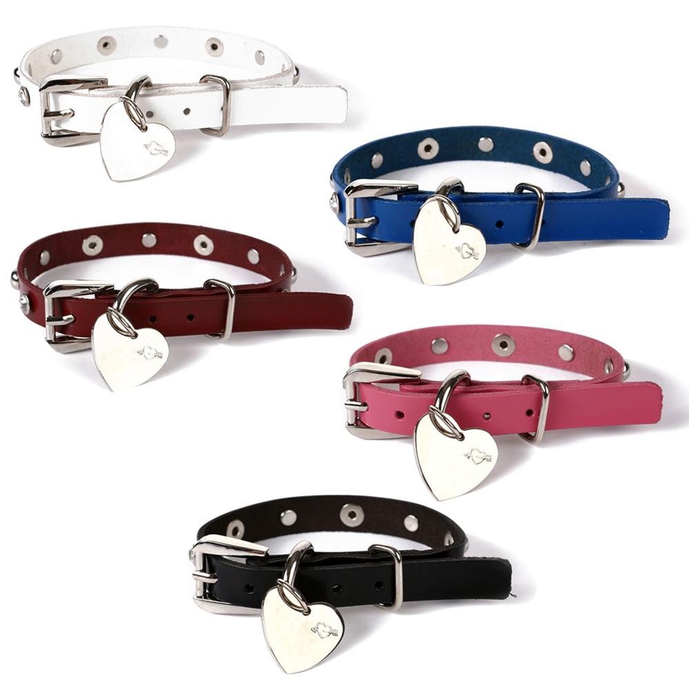 オリジナル製作 シルバハート 天然皮革 犬用リード S