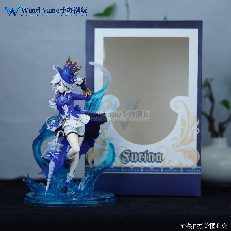 原神 フリーナ フィギュア 箱付き