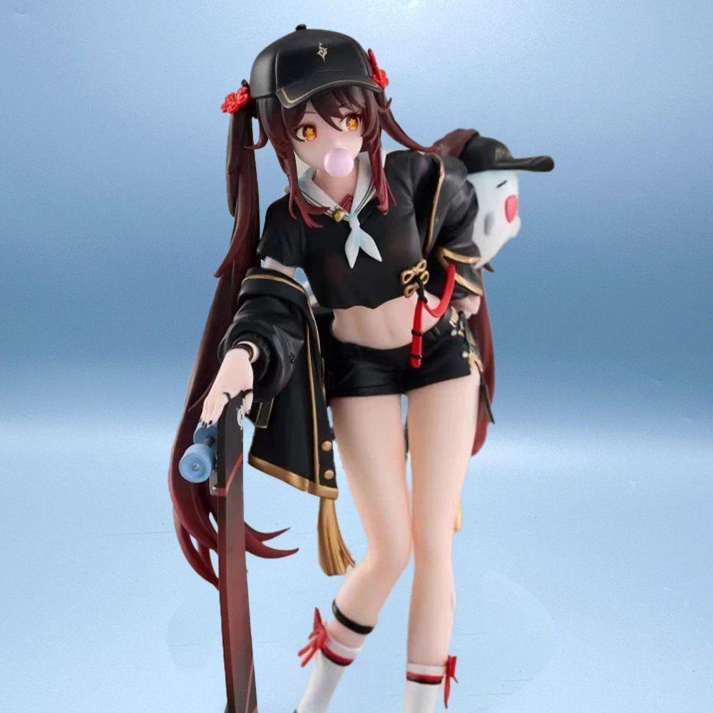 原神 フータオ フリーナ 甘雨 フィギュアコレクション