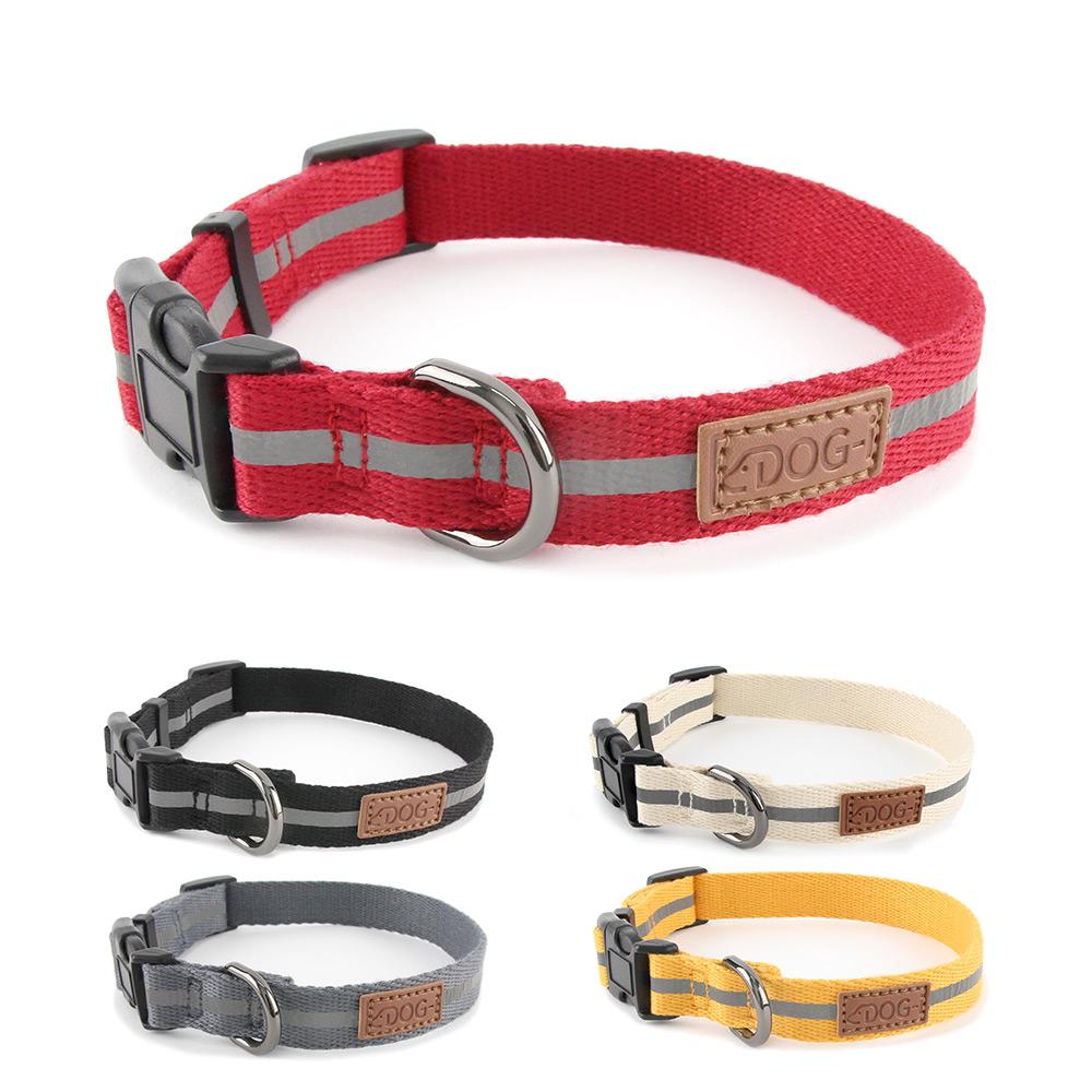 도그아이 反射光 カシミヤ S 犬用リード 中型犬 大型犬用リード