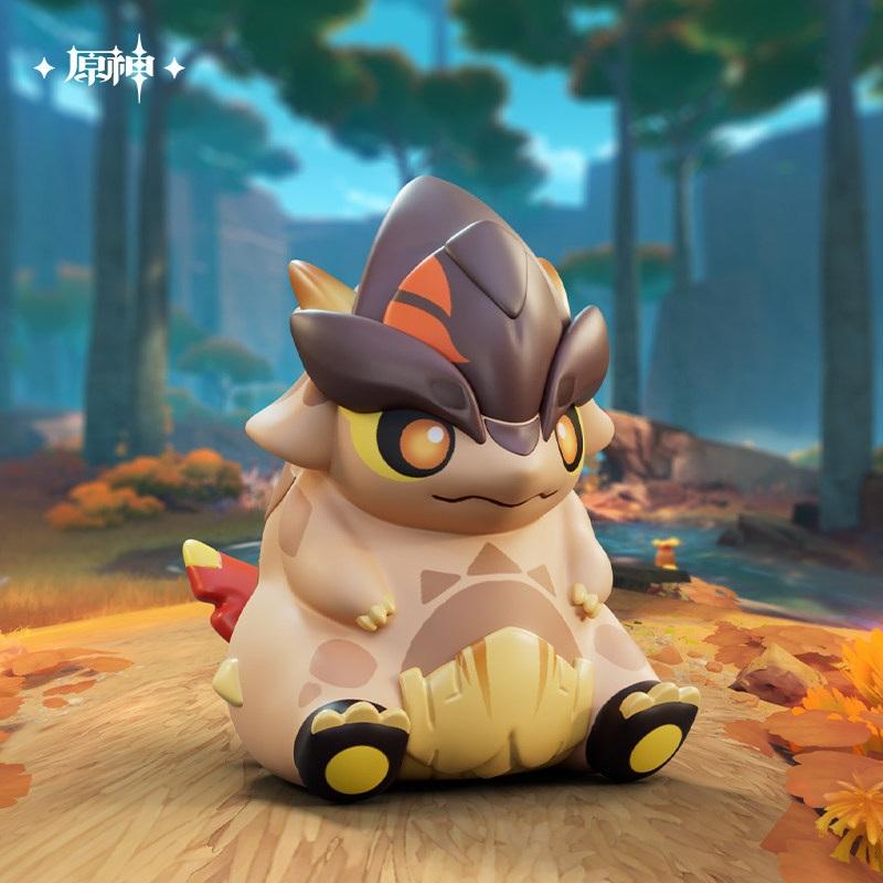 原神 グッズ 竜 パートナー 山竜 フィギュア