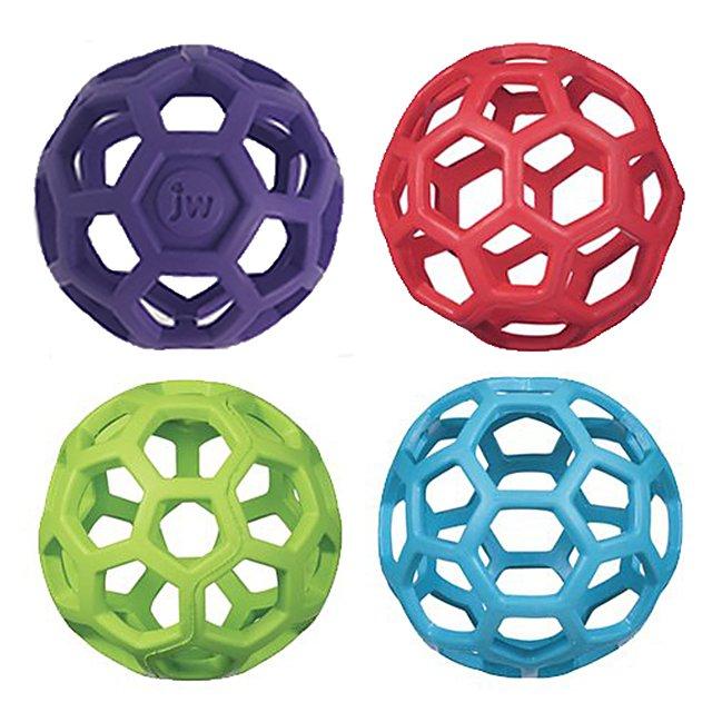 JW ホーリーローラー 犬用おもちゃ 애견 (愛犬) ボール ミニ