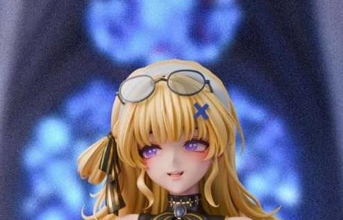 [26年2四半期] YAOMENGMENG 페비 명조 워더링 웨이브 レジンフィギュア