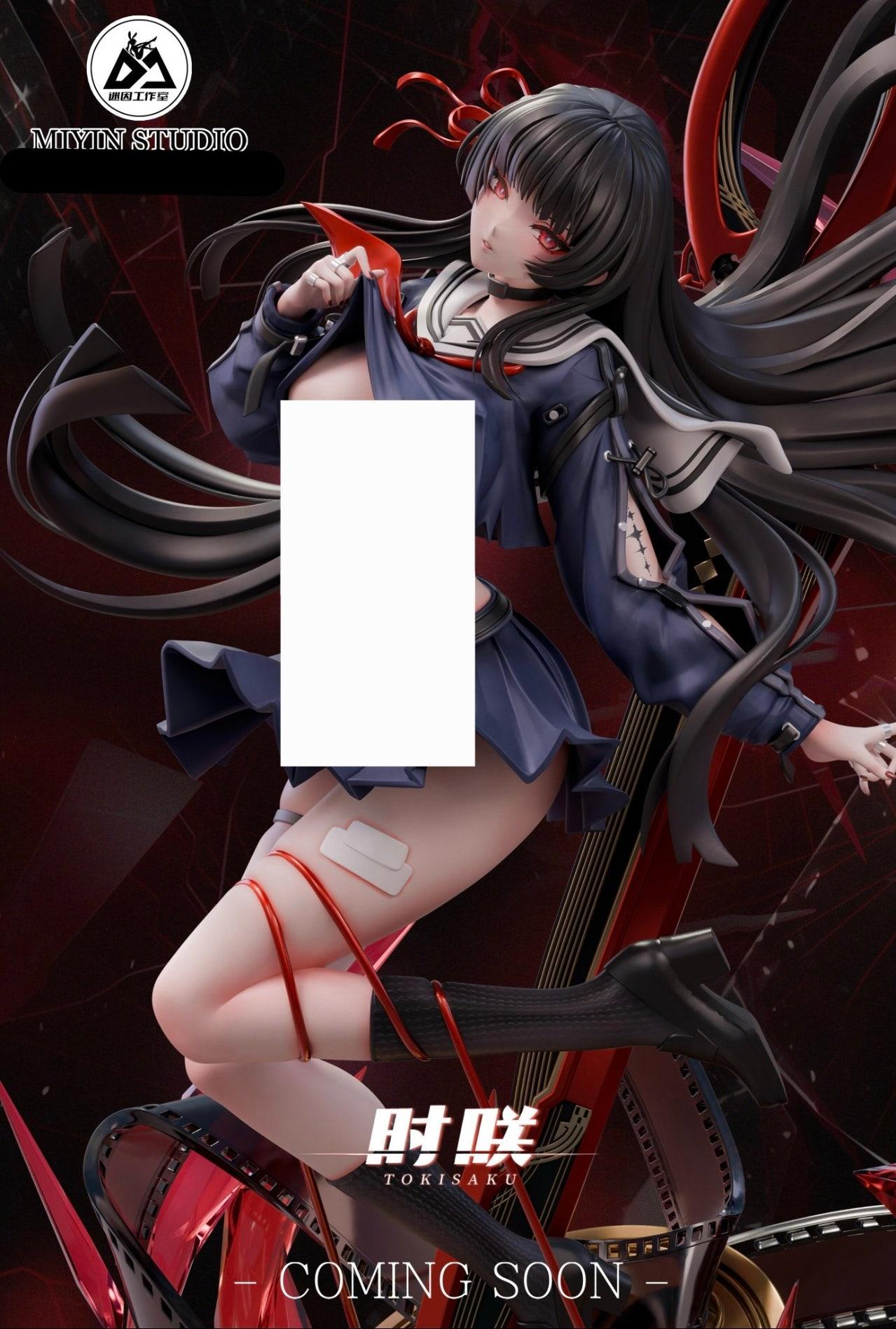 [26年2四半期] MIYIN 치사 명조 워더링 웨이브 レジンフィギュア