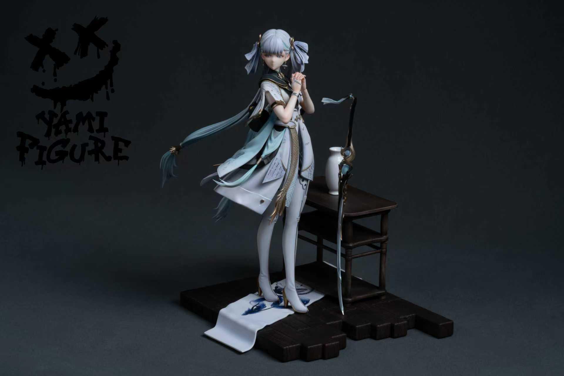 [予約] YAMI 금희 명조 워더링 웨이브 レジンフィギュア