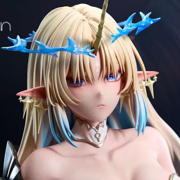 [予約] Ad alyn 카르티시아 명조 워더링 웨이브 レジンフィギュア