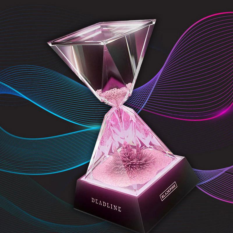 [当日出荷] BLACKPINK アルバム DEADLINE MOOD LIGHT DEADLINE BLACKPINK GO Jump