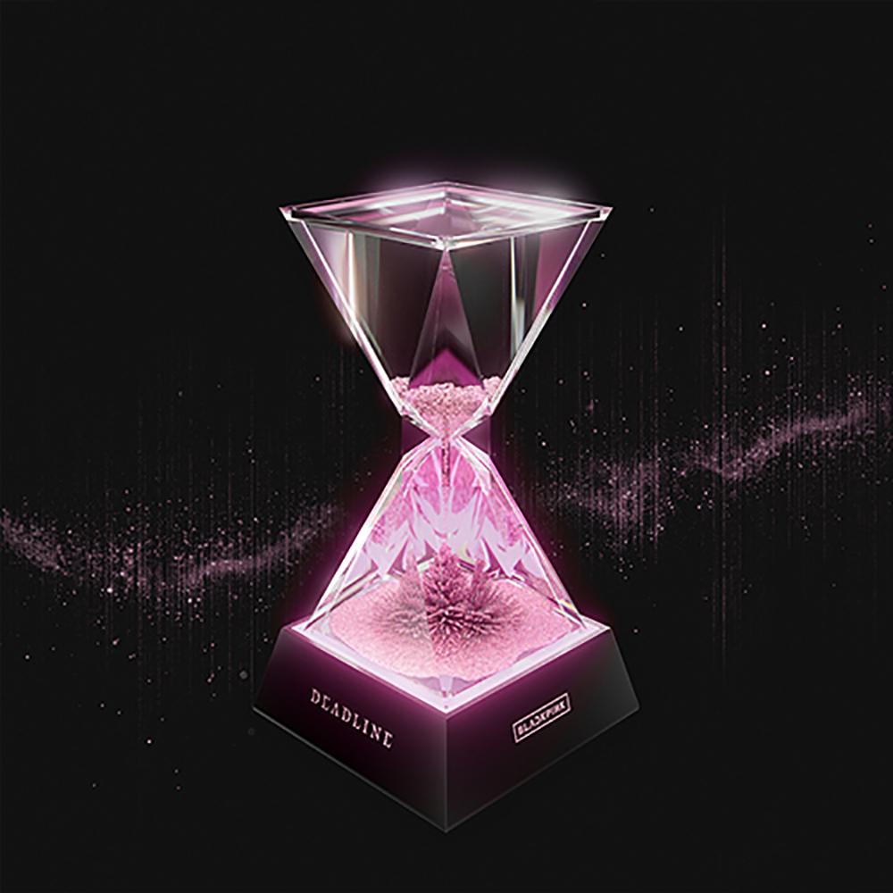 BLACKPINK ミニ3集 アルバム DEADLINE MOOD LIGHT ムードライト