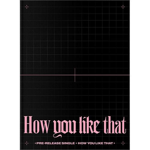 BLACKPINK SPECIAL EDITION How You Like That