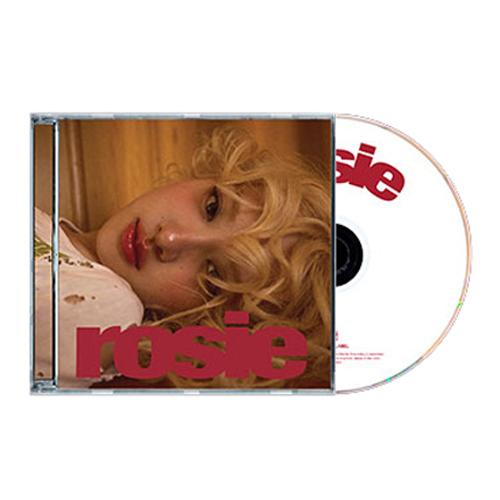 ROSÉ Album Rosy 1st Studio Album BLACKPINK Apartment Jewel