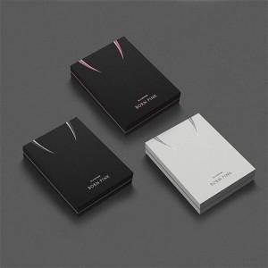 BLACKPINK - 2nd ALBUM BORN BOX SET ver Random Photocard 1 pc Music Album