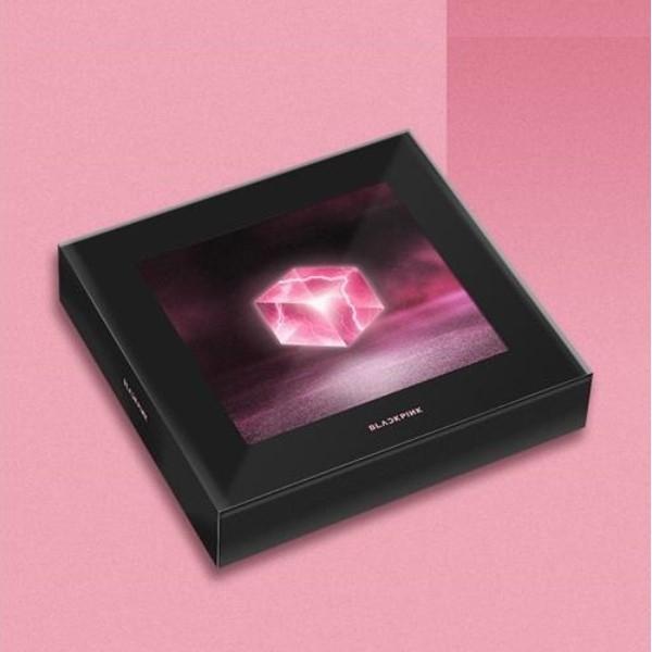 BLACKPINK 1st Mini Album SQUARE UP BLACKPINK SQUARE UP