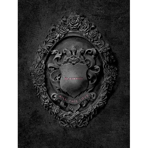 ARTBOX H2MEDIA BLACKPINK - 2nd Mini Album KILL THIS LOVE Ver
