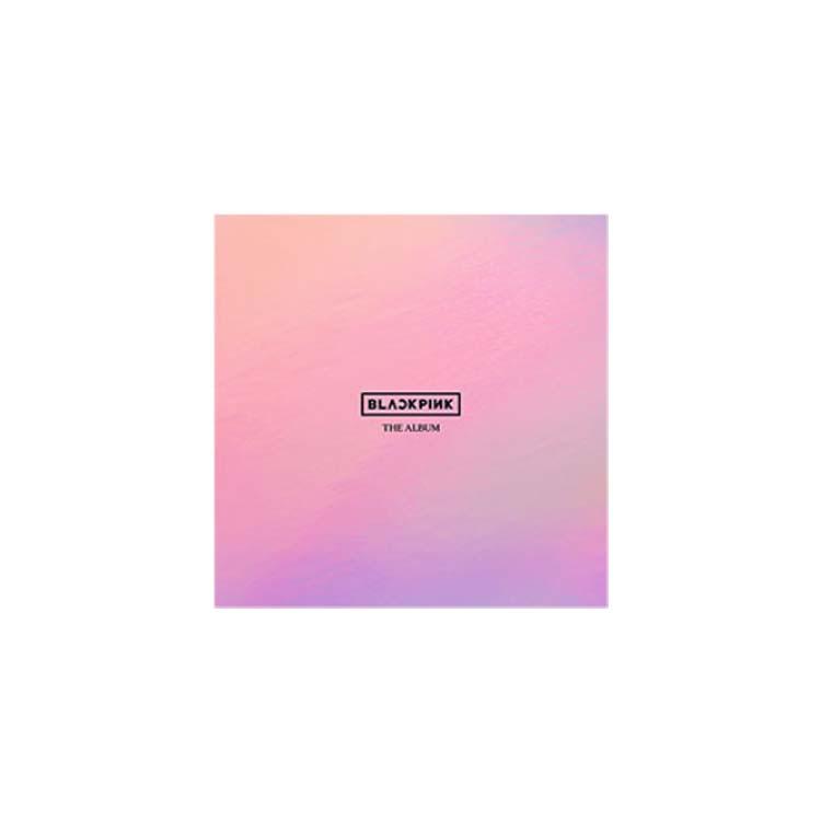 BLACKPINK 正規1集 THE ALBUM BLACKPINK Lovesick Girls THE ALBUM 4 バージョン