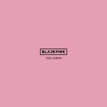 BLACKPINK - 1st FULL ALBUM THE ALBUM Ver 2 K-POP アルバム