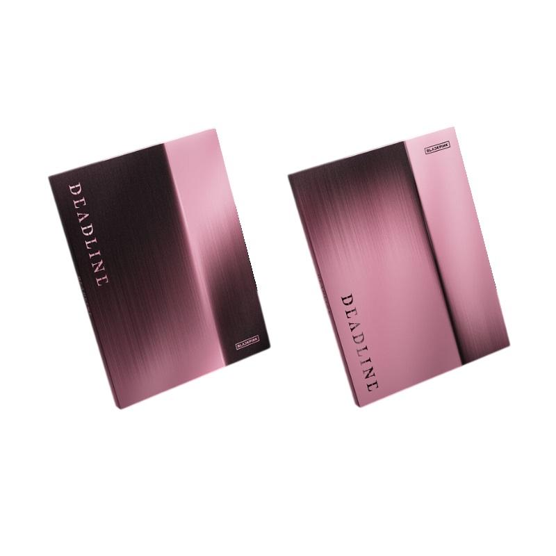 BLACKPINK BLACKPINK - ミニ 3集 DEADLINE [通常盤] 2種セット