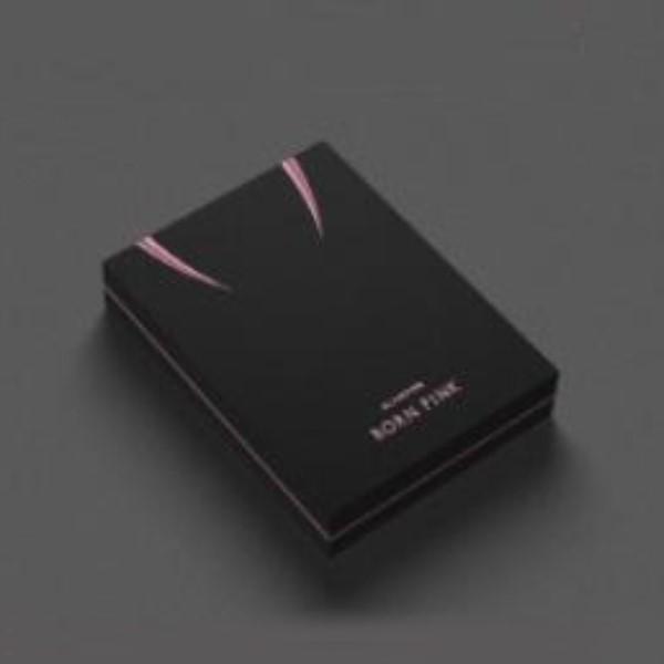 BLACKPINK Regular Album 2nd Album BORN PINK Grey Version