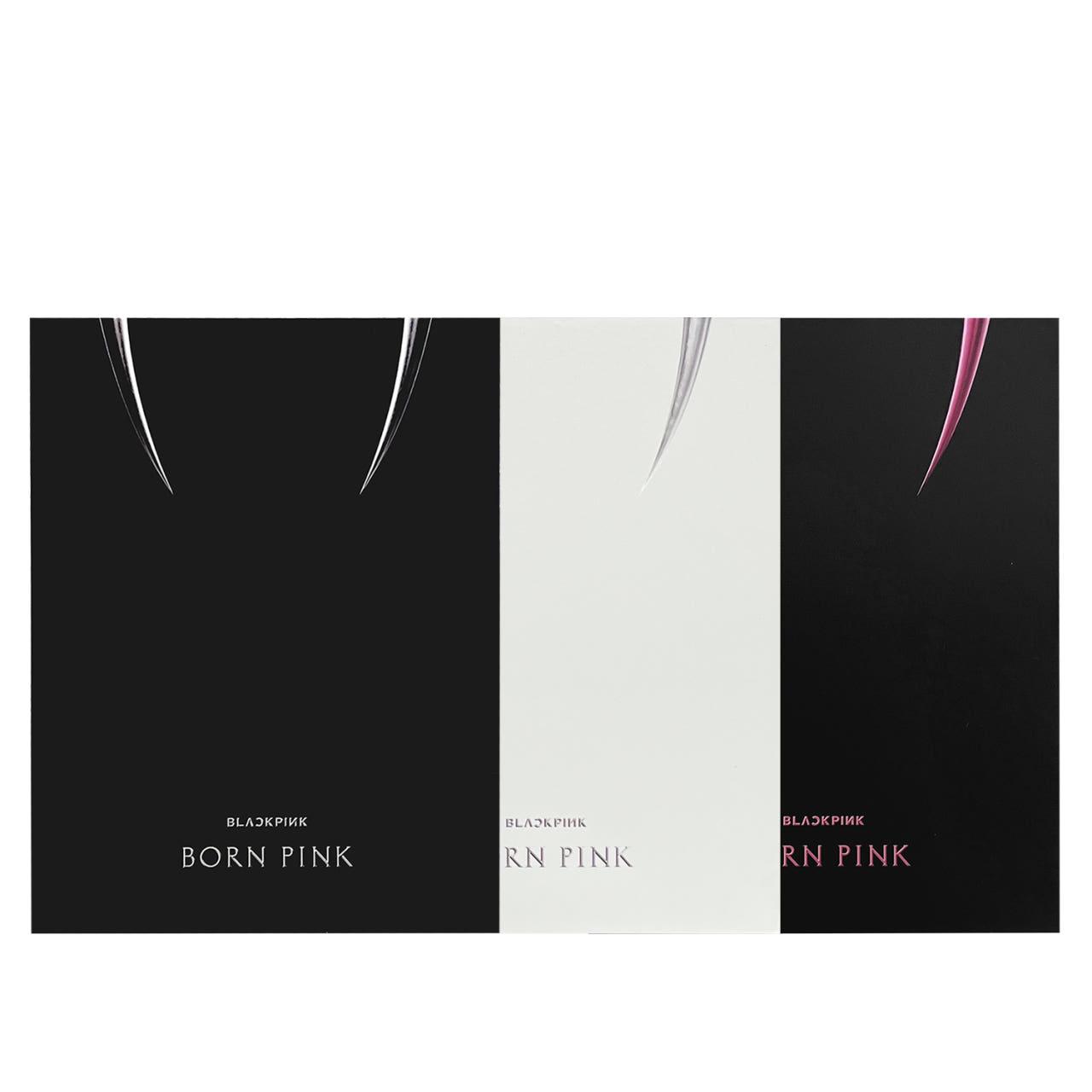 BLACKPINK Regular Album 2nd Album BORNPINK Regular Edition